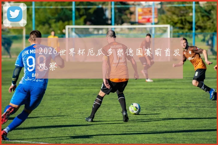 2026世界杯厄瓜多尔德国赛前首发观察