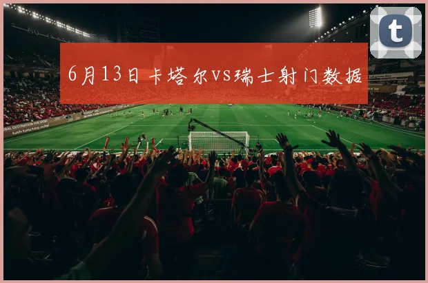 6月13日卡塔尔vs瑞士射门数据