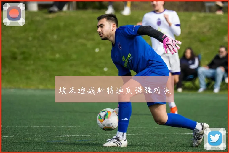 埃及迎战科特迪瓦强强对决