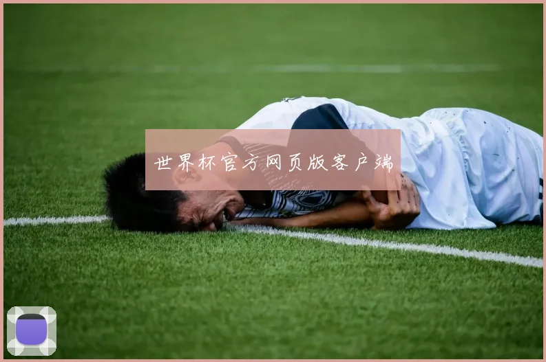 世界杯官方网页版客户端