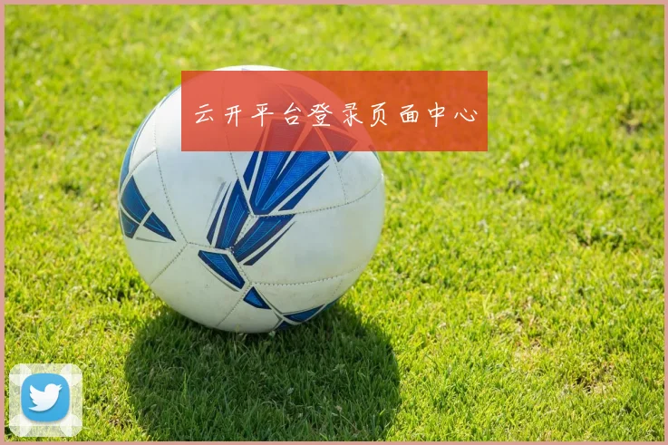 云开平台登录页面中心