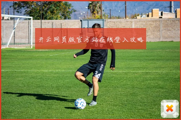 开云网页版官方站在线登入攻略