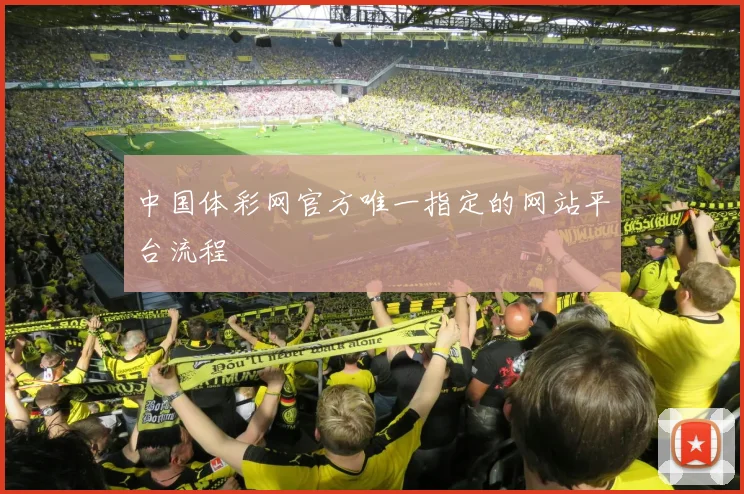 中国体彩网官方唯一指定的网站平台流程