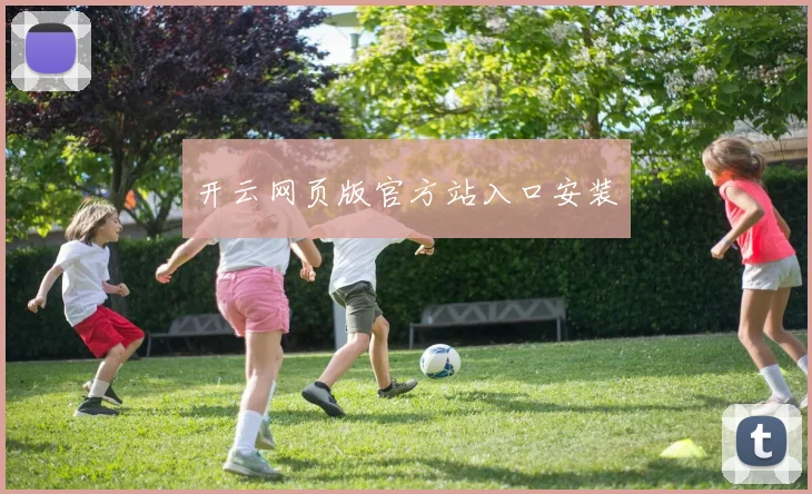 开云网页版官方站入口安装