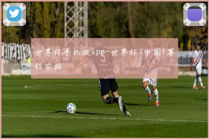 世界杯手机版app-世界杯(中国)赛程安排
